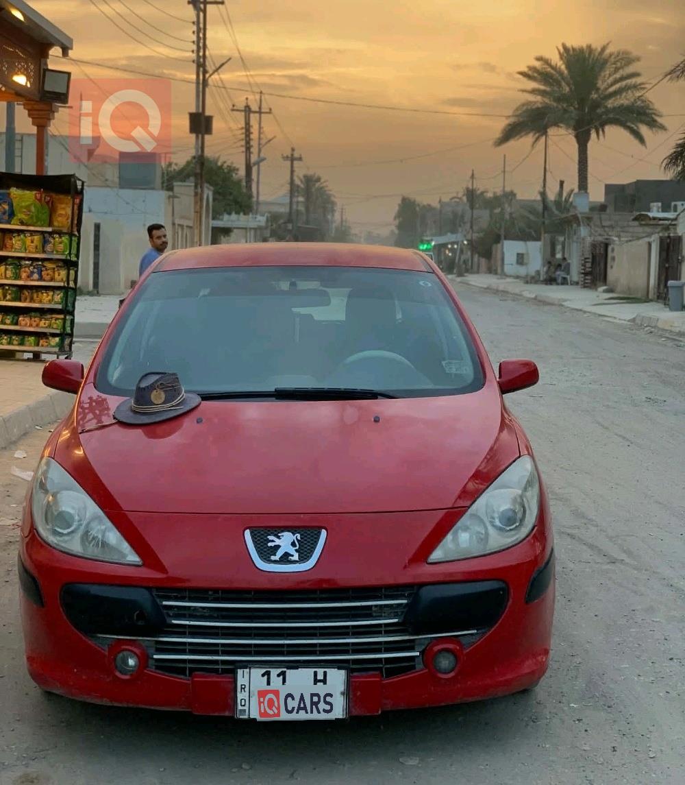 بيجو 307